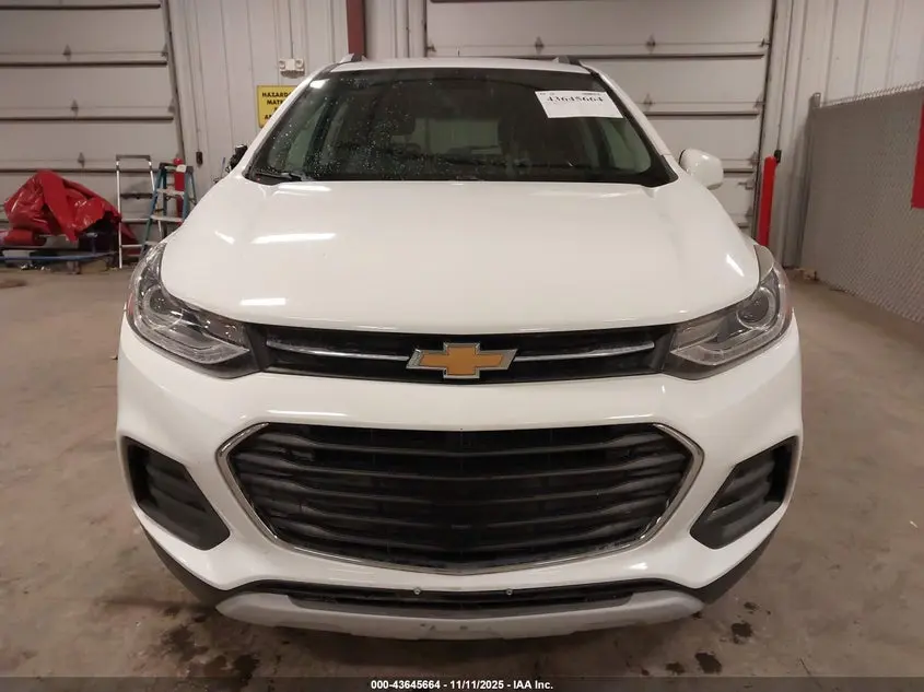2019 CHEVROLET TRAX LT