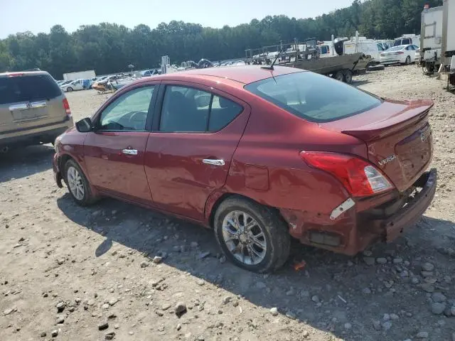 2018 NISSAN VERSA S  