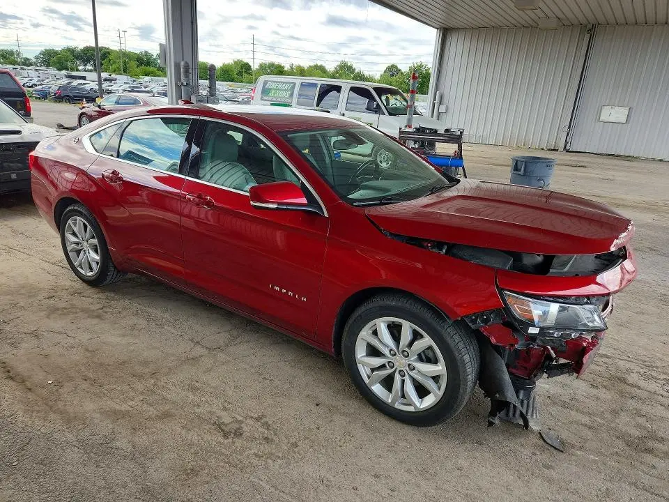 2018 CHEVROLET IMPALA LT  