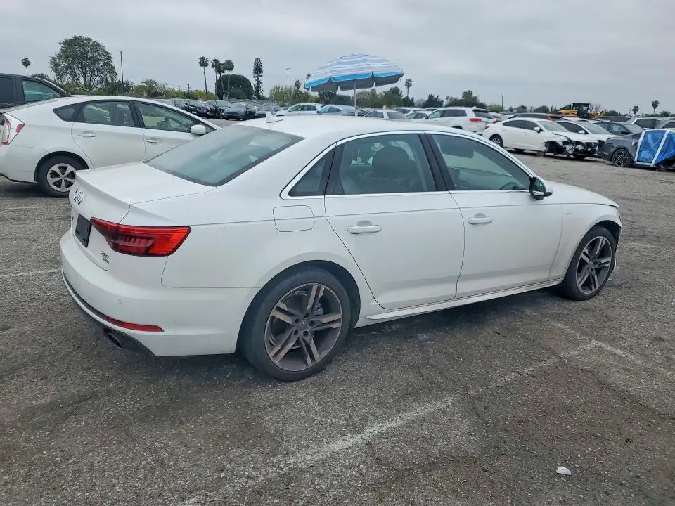 2017 AUDI A4 ULTRA PREMIUM PLUS  