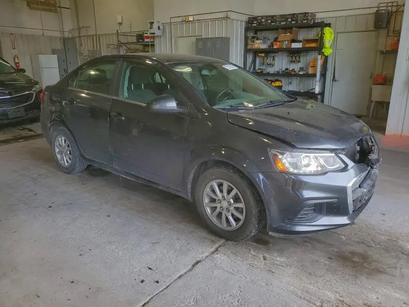 2019 CHEVROLET SONIC LT  