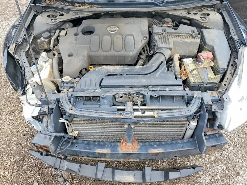 2012 NISSAN ALTIMA 2.5  