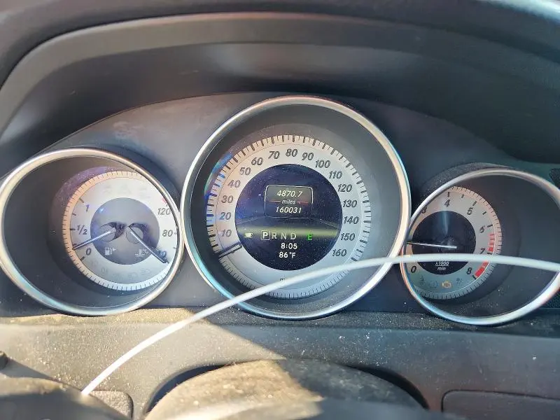 2013 MERCEDES-BENZ C 250  