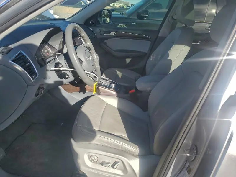 2016 AUDI Q5 PREMIUM PLUS S-LINE  