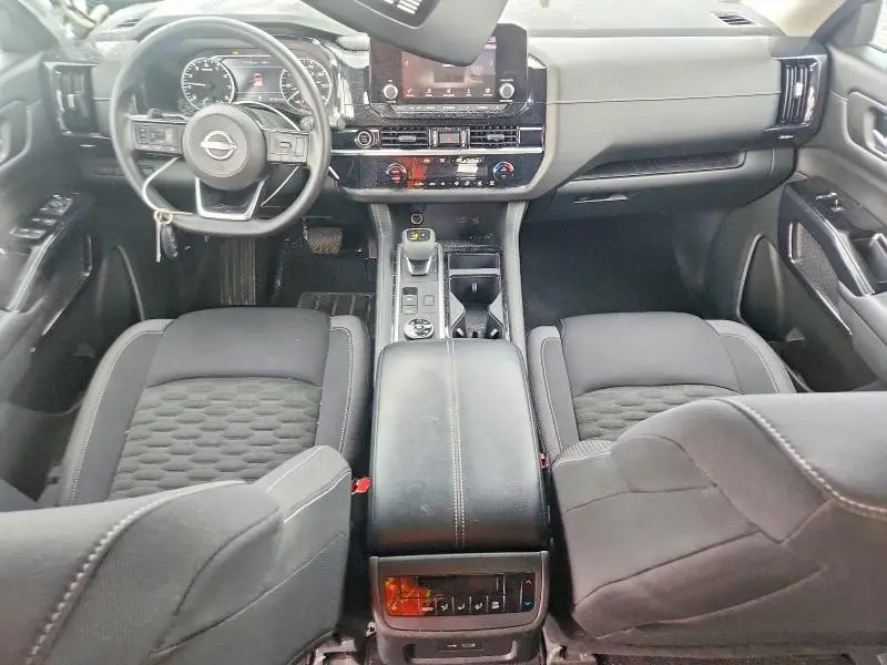 2022 NISSAN PATHFINDER S  