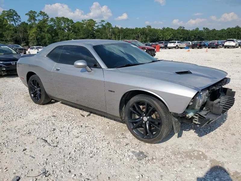 2016 DODGE CHALLENGER R/T  