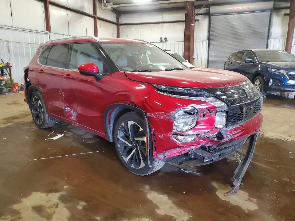 2023 MITSUBISHI OUTLANDER SEL  