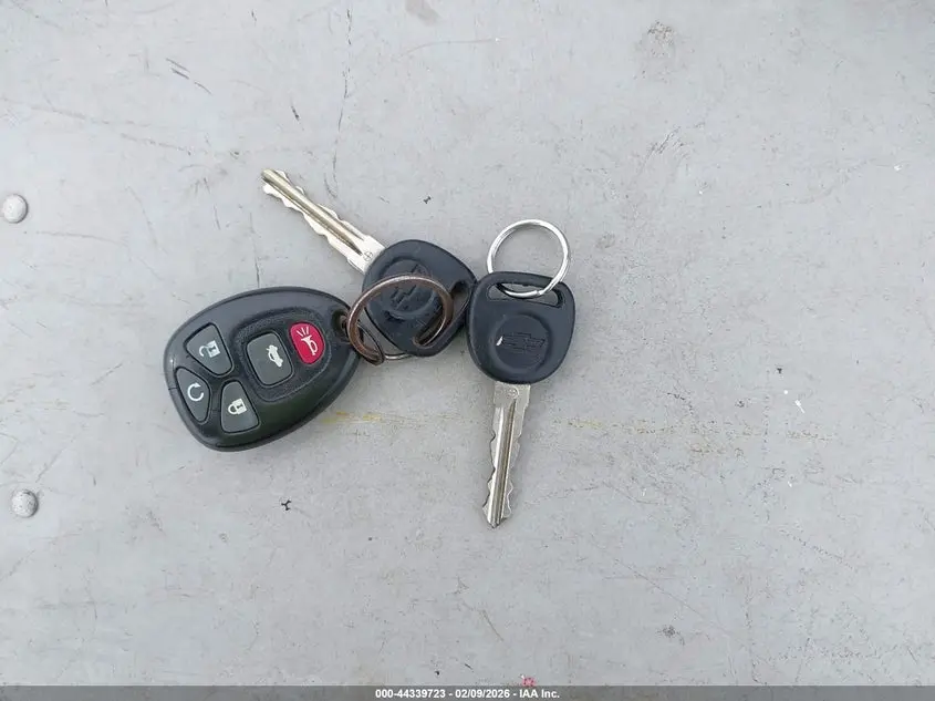 2011 CHEVROLET MALIBU 2LT