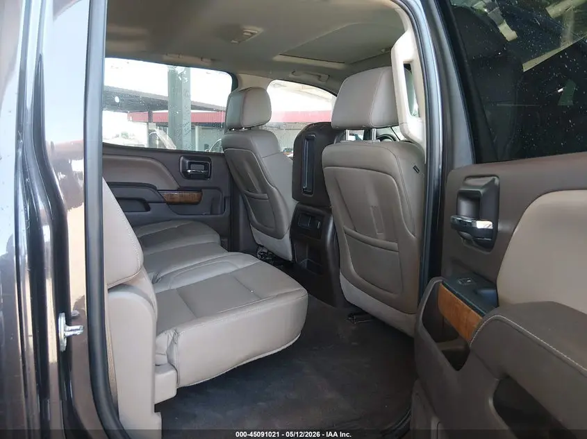 2015 GMC SIERRA 1500 SLT