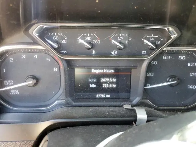 2020 GMC SIERRA K1500 SLT  