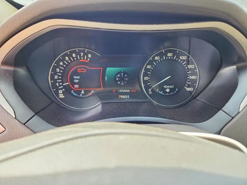2014 LINCOLN MKZ   