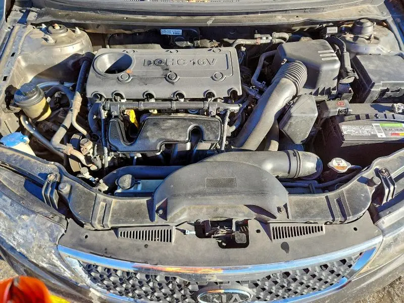 2013 KIA FORTE EX  
