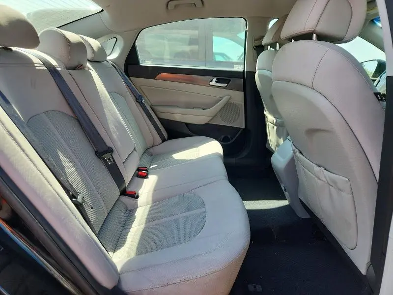 2015 HYUNDAI SONATA SPORT  