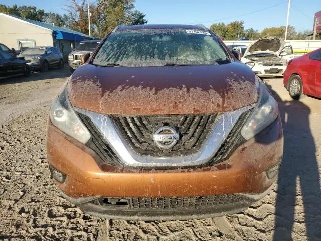 2015 NISSAN MURANO S  