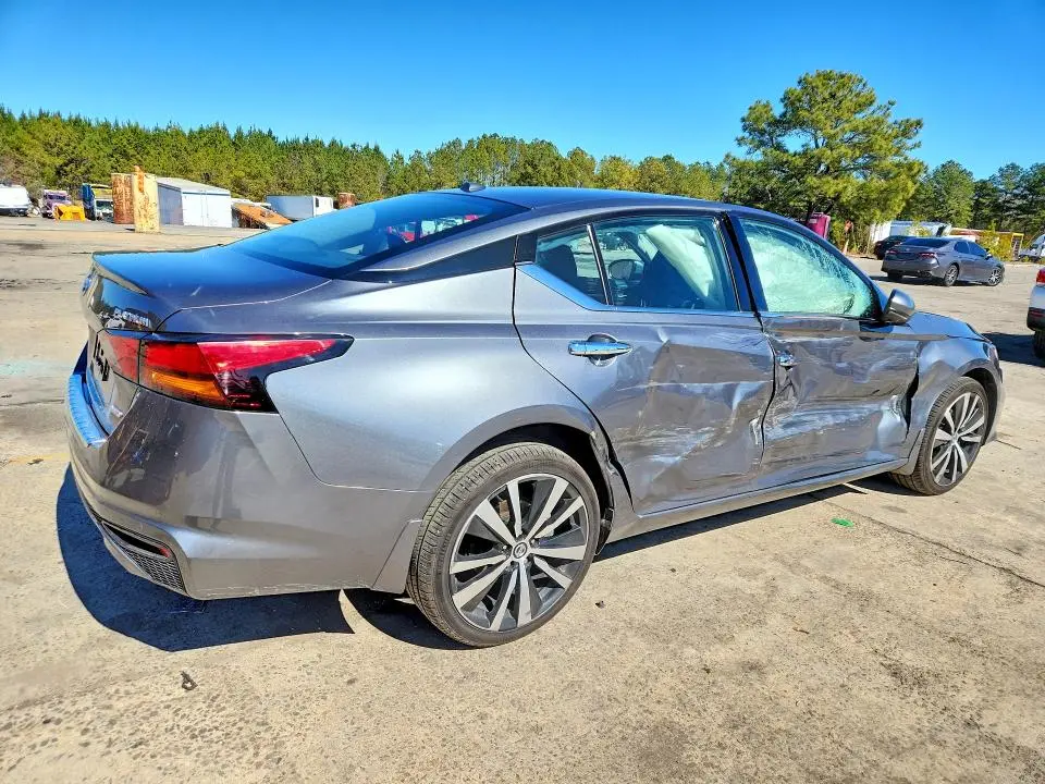2019 NISSAN ALTIMA PLATINUM  