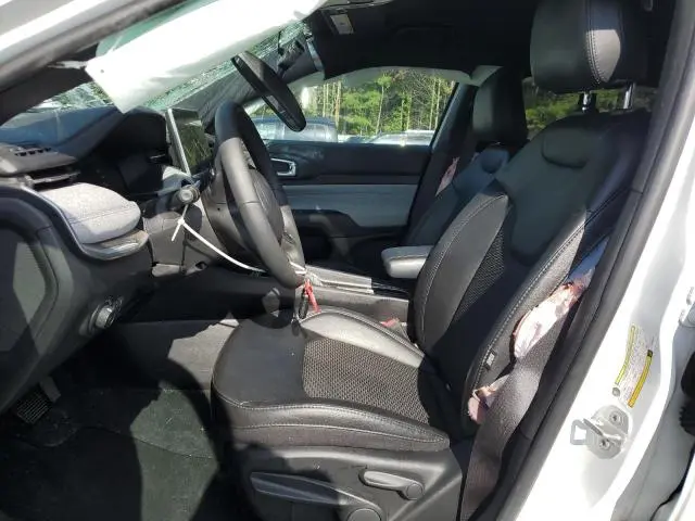 2023 JEEP COMPASS LATITUDE  
