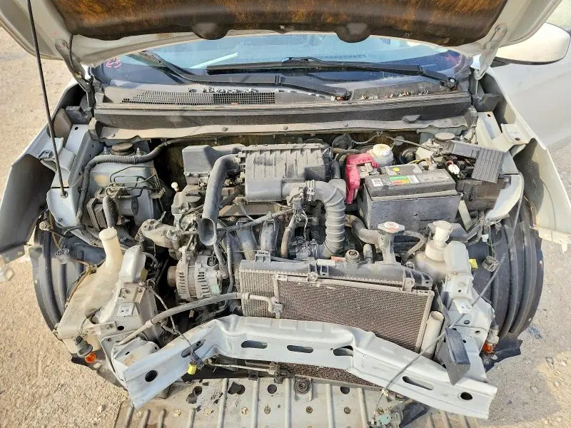2017 MITSUBISHI MIRAGE G4 ES  