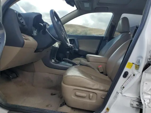 2012 TOYOTA RAV4 LIMITED  