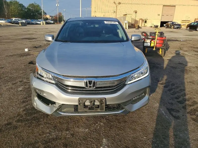 2017 HONDA ACCORD TOURING  