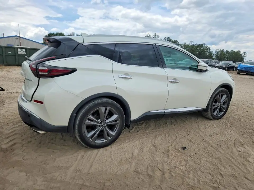 2021 NISSAN MURANO PLATINUM  