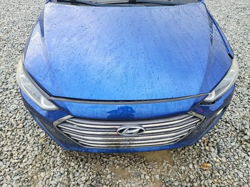 2017 HYUNDAI ELANTRA LIMITED  