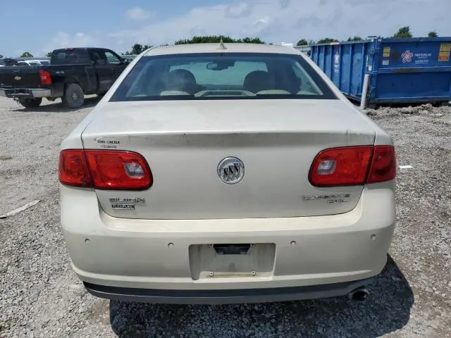 2011 BUICK LUCERNE CXL  