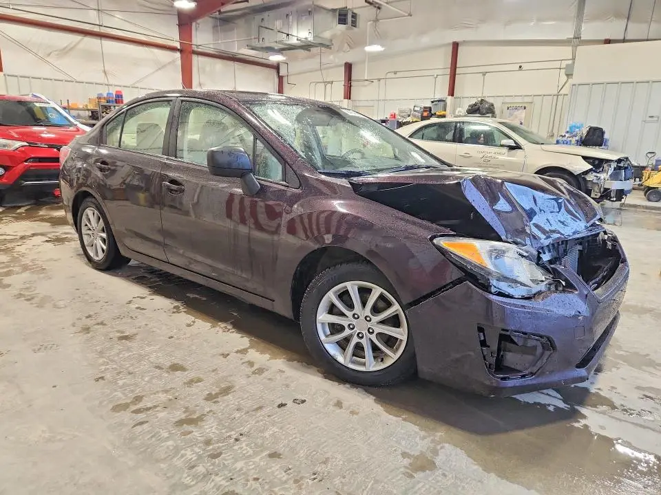 2012 SUBARU IMPREZA PREMIUM  
