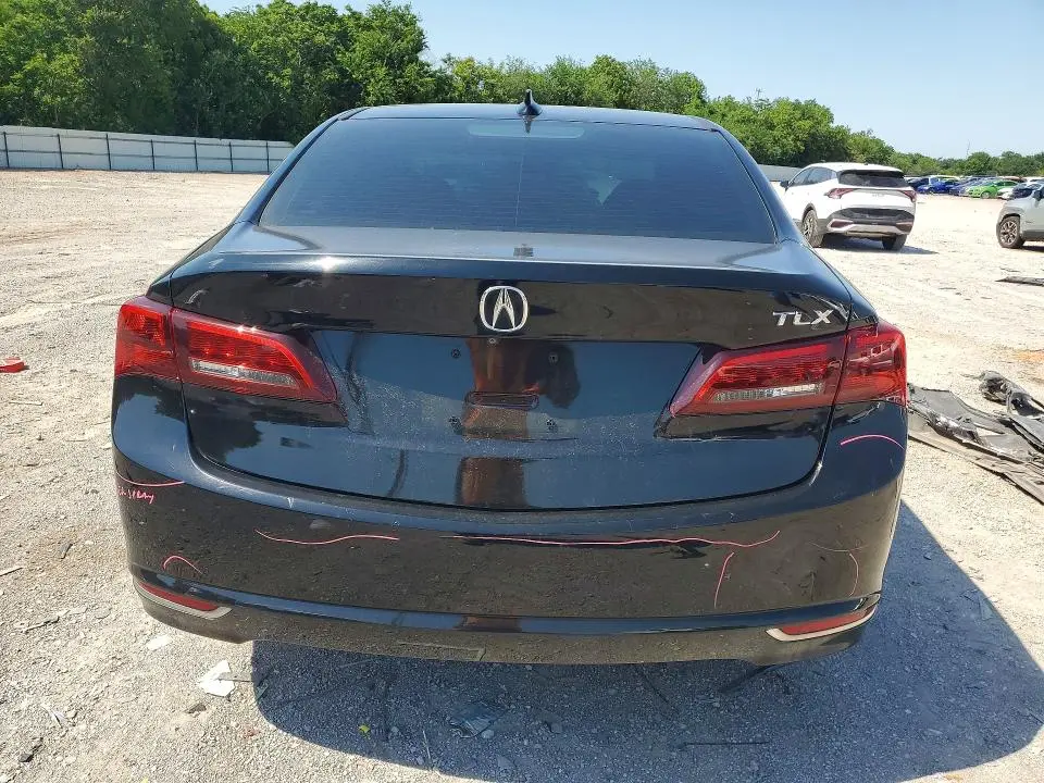 2015 ACURA TLX TECH  