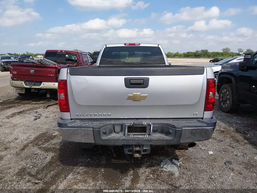 2011 CHEVROLET SILVERADO 2500HD LT