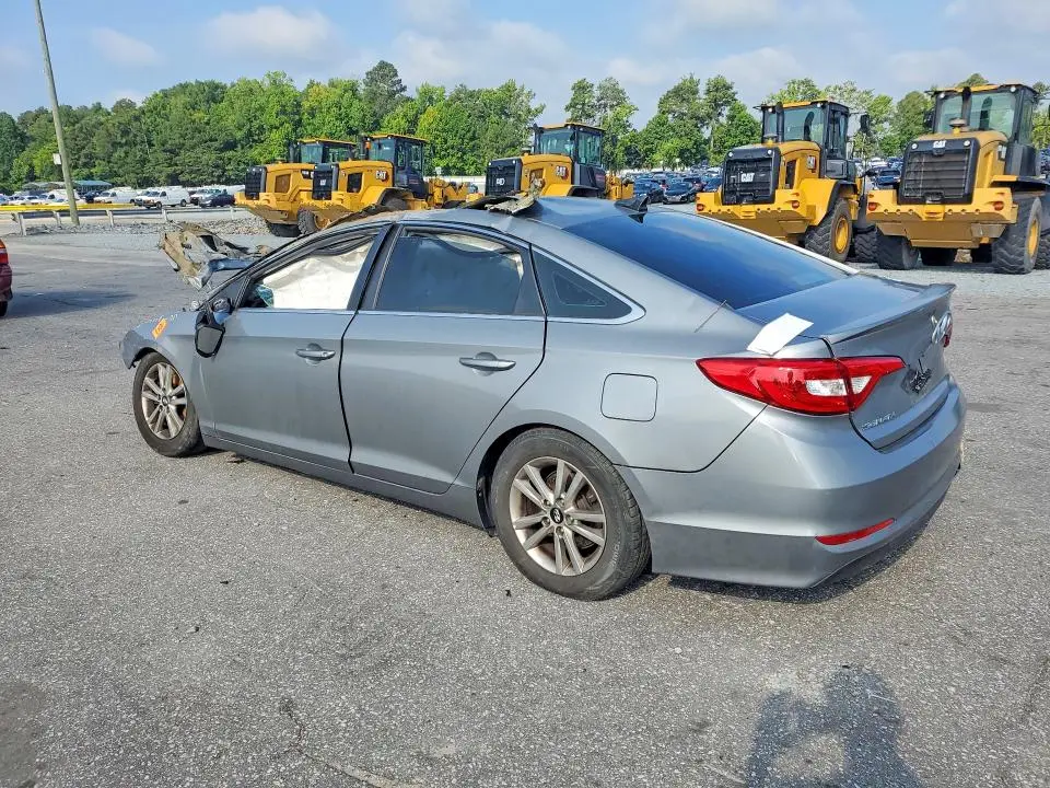 2017 HYUNDAI SONATA SE  
