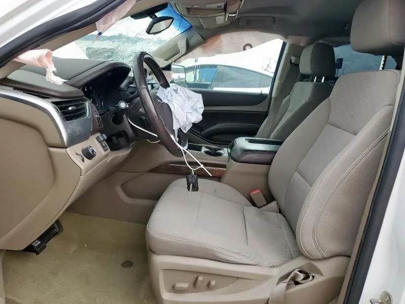2016 CHEVROLET SUBURBAN C1500 LS  