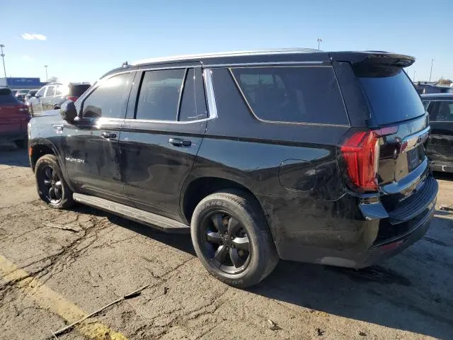 2023 GMC YUKON SLE  