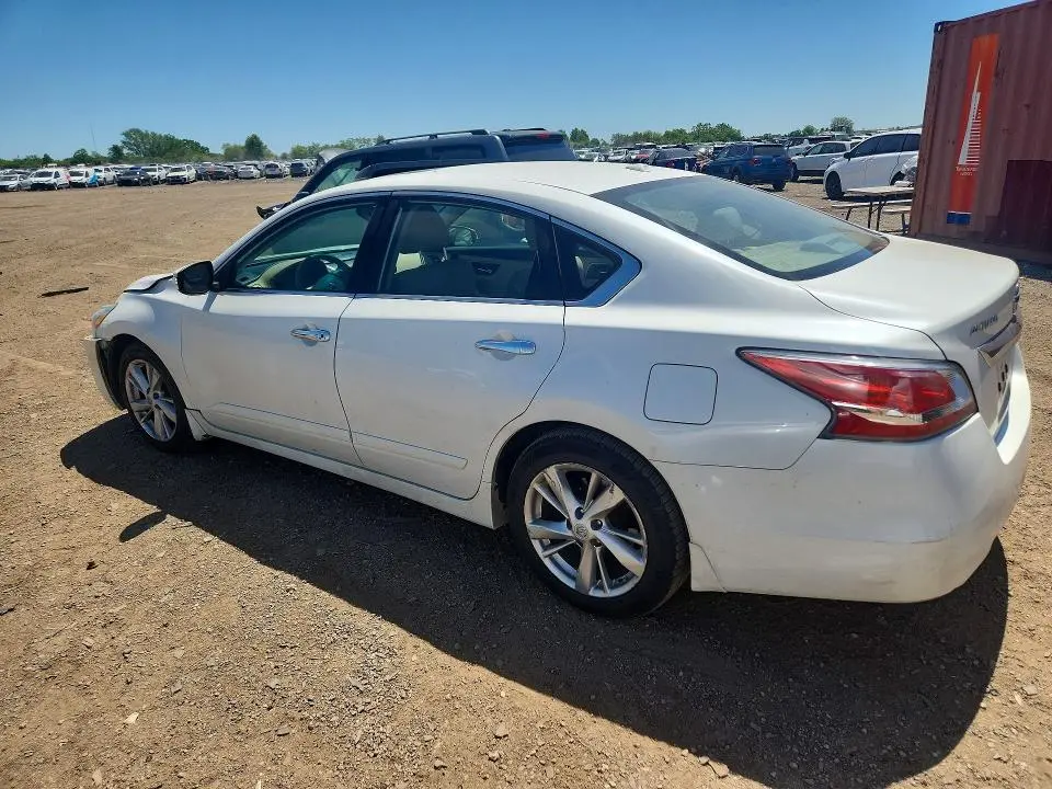2015 NISSAN ALTIMA 2.5 SL  