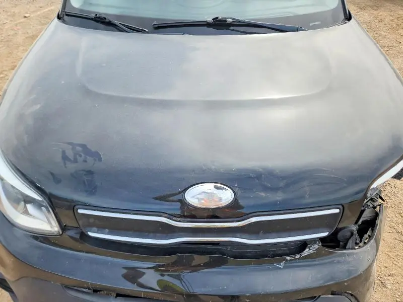 2017 KIA SOUL BASE  