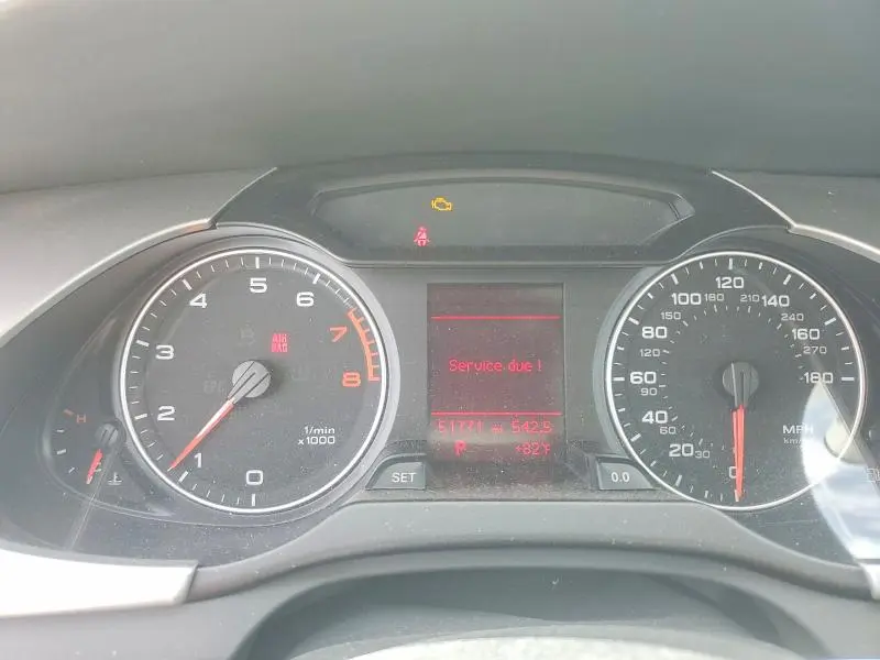 2010 AUDI A4 PREMIUM  