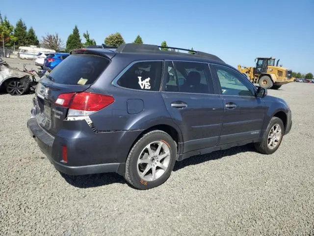 2014 SUBARU OUTBACK 2.5I LIMITED
