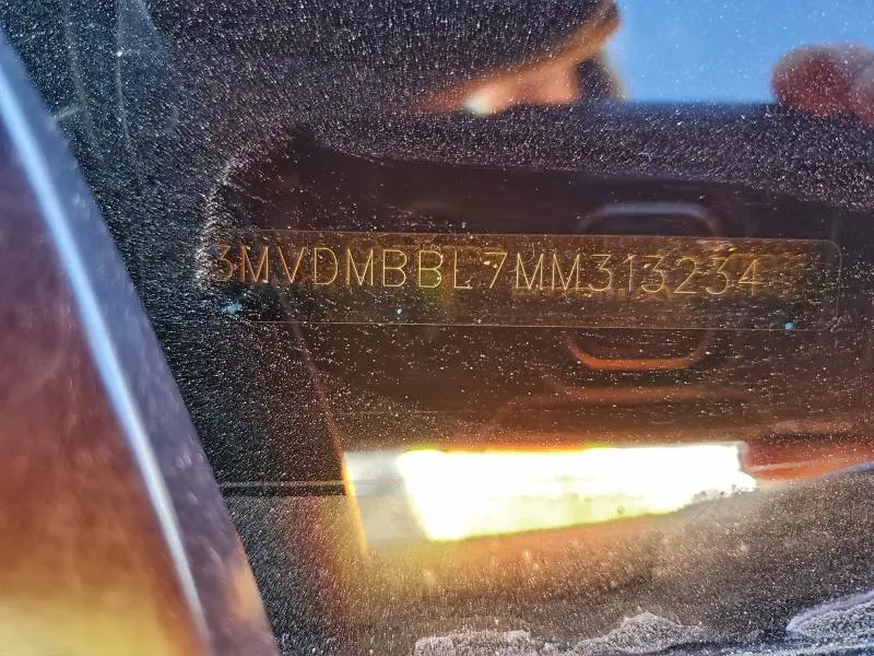 2021 MAZDA CX-30 SELECT  