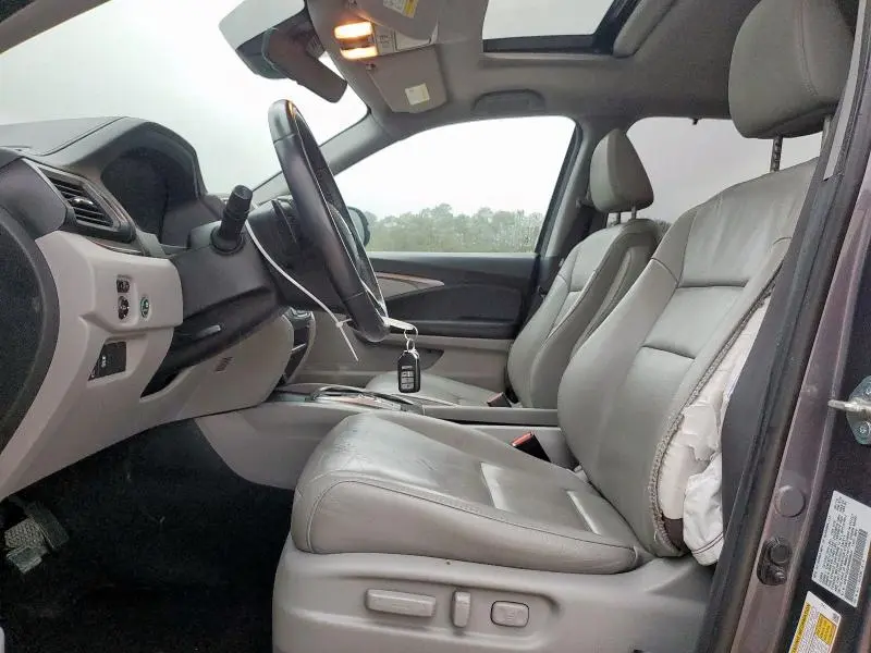 2021 HONDA PILOT EXL  