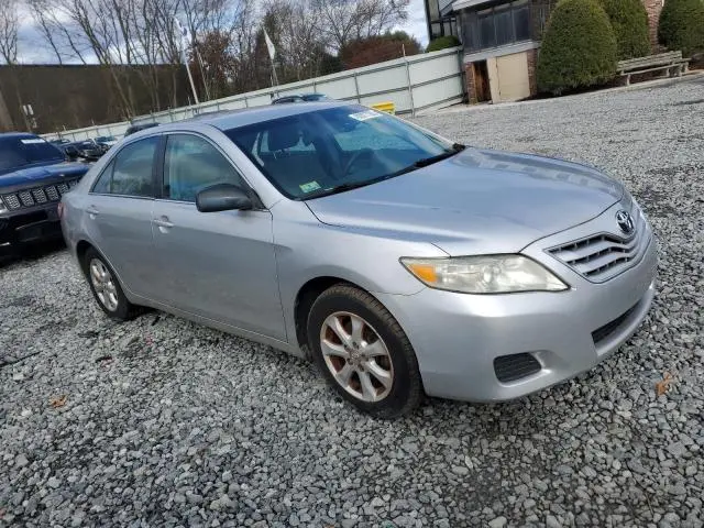 2011 TOYOTA CAMRY BASE  