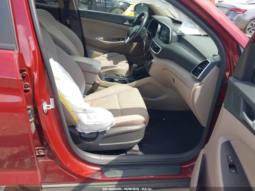 2020 HYUNDAI TUCSON SPORT