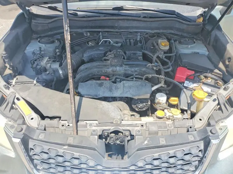 2014 SUBARU FORESTER 2.5I TOURING  