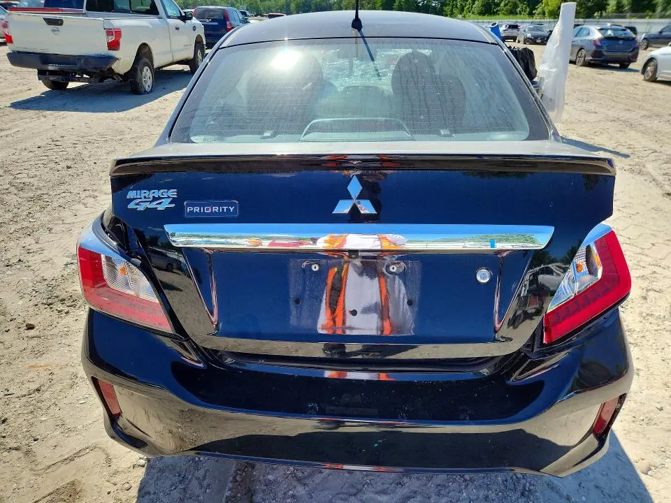 2024 MITSUBISHI MIRAGE G4 ES  