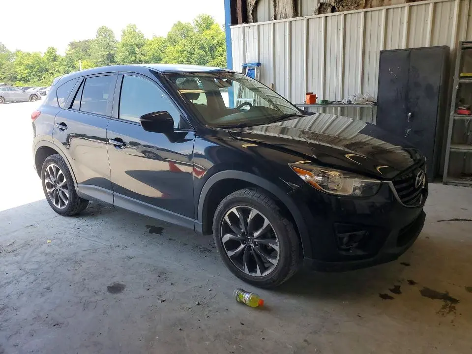 2016 MAZDA CX-5 GT  