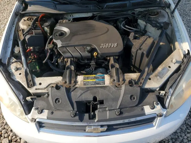 2010 CHEVROLET IMPALA LT  