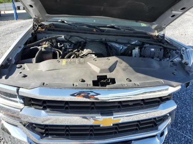2017 CHEVROLET SILVERADO K1500 LT