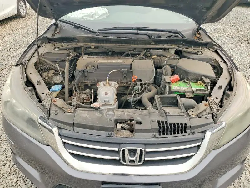 2015 HONDA ACCORD EXL  
