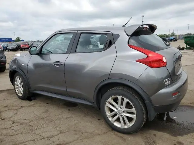 2014 NISSAN JUKE S  