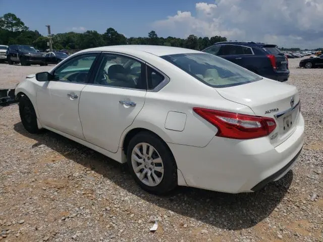 2016 NISSAN ALTIMA 2.5  