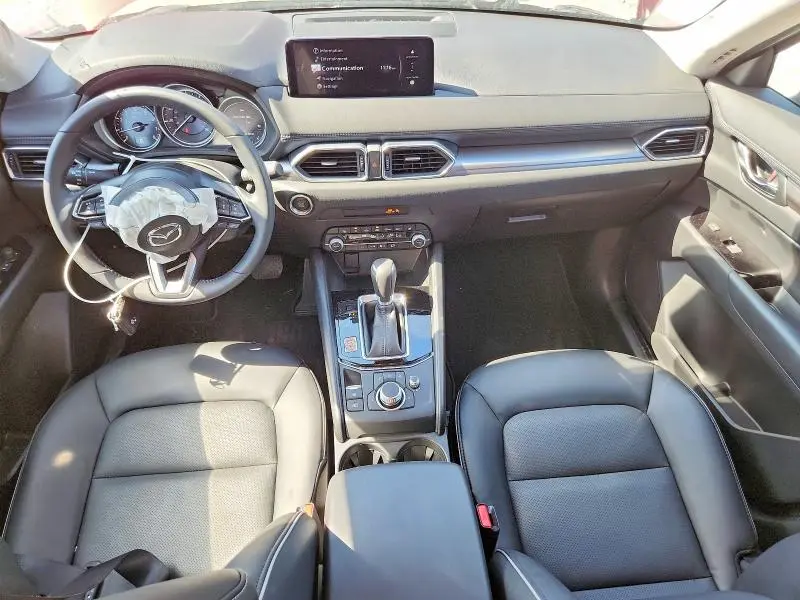 2025 MAZDA CX-5 SELECT  