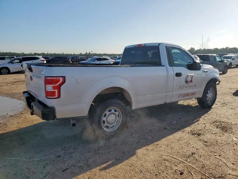 2019 FORD F150   